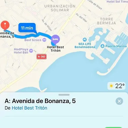 Bonanza 5 Benalmadena