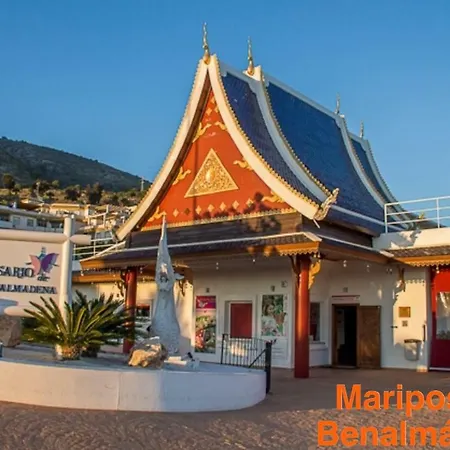 Prázdninový dům Bonanza 5 Benalmádena